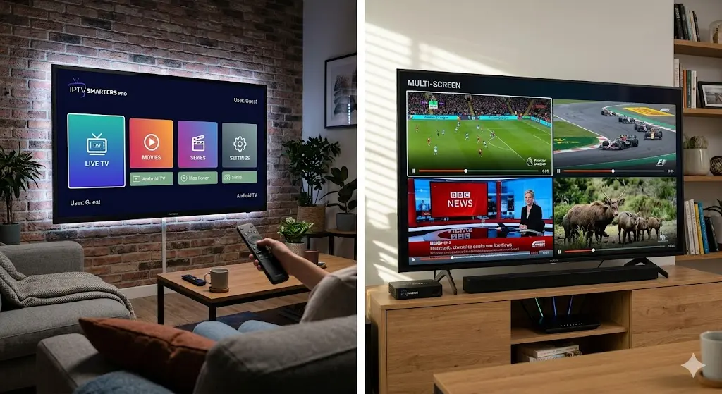 IPTV Smarters Pro De Ultieme Gids voor Streaming in 2026