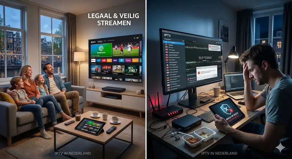 iptv abonnement nederland legaal De Ultieme Gids (2026)